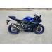 2022-2025 YAMAHA YZF-R7 Evo Megaphone Stainless Full System